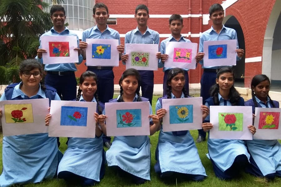 Navvani School for the Hearing Impaired Varanasi Extra Curriculars photo 2